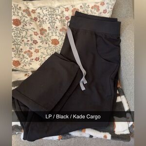 Figs Kade Cargo scrub pants